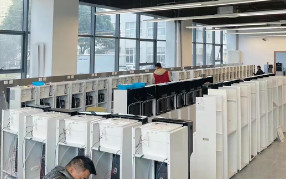 2021GE通用喬遷新址,開啟新征程！